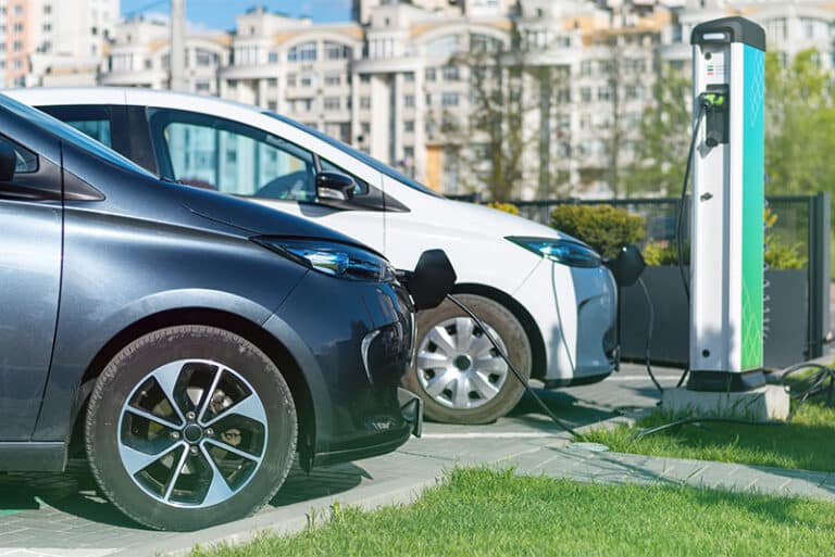 New Credit for Commercial Electric Vehicles