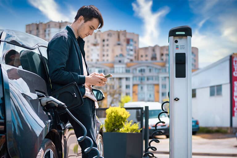 Inflation Reduction Act Offers Electric Vehicle Tax Incentives