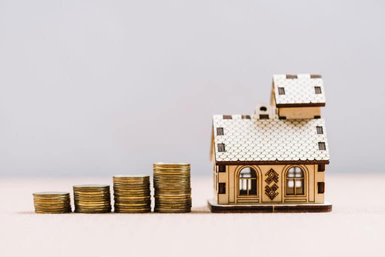 What are passive real estate income losses and expenses?