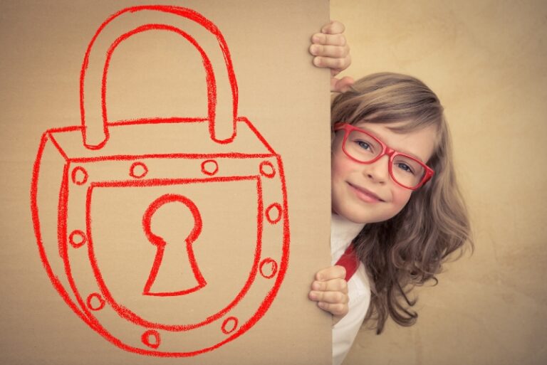 portrait young businessman office success security business concept